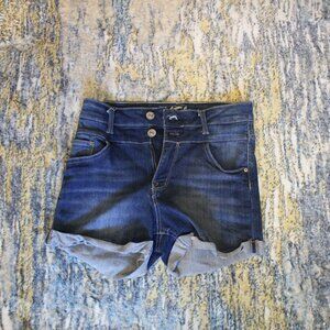 Wallflower Women’s Denim Jean Shorts | Size 3 | Lightly Used